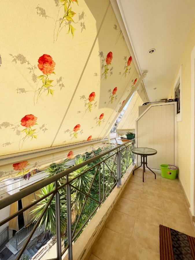 Zeta'S Apartment In Nafplio Exteriér fotografie