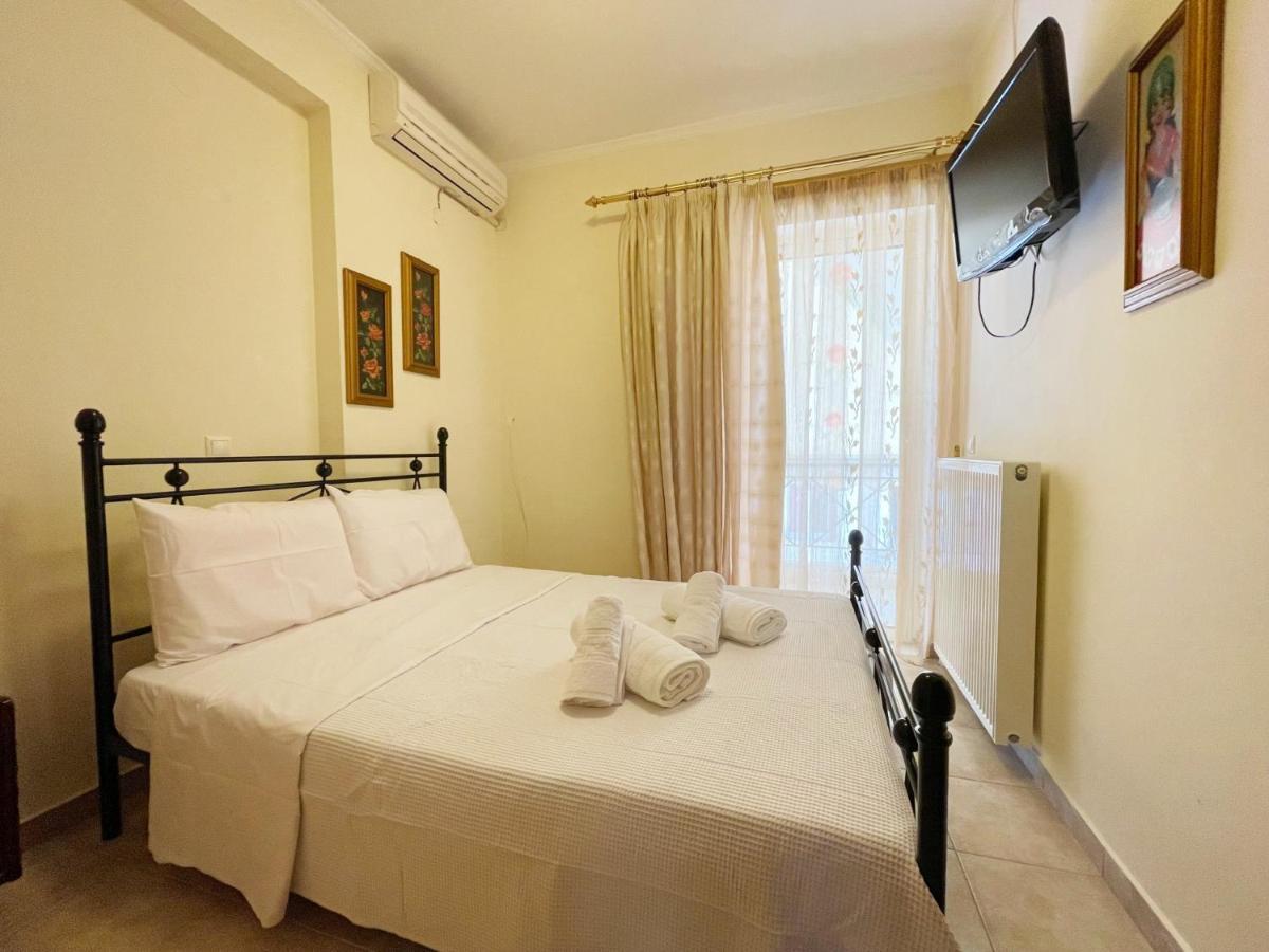 Zeta'S Apartment In Nafplio Exteriér fotografie