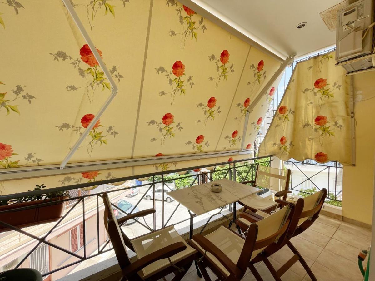 Zeta'S Apartment In Nafplio Exteriér fotografie