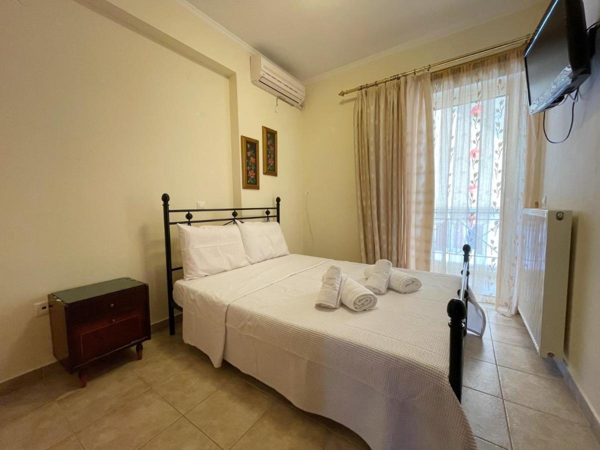 Zeta'S Apartment In Nafplio Exteriér fotografie
