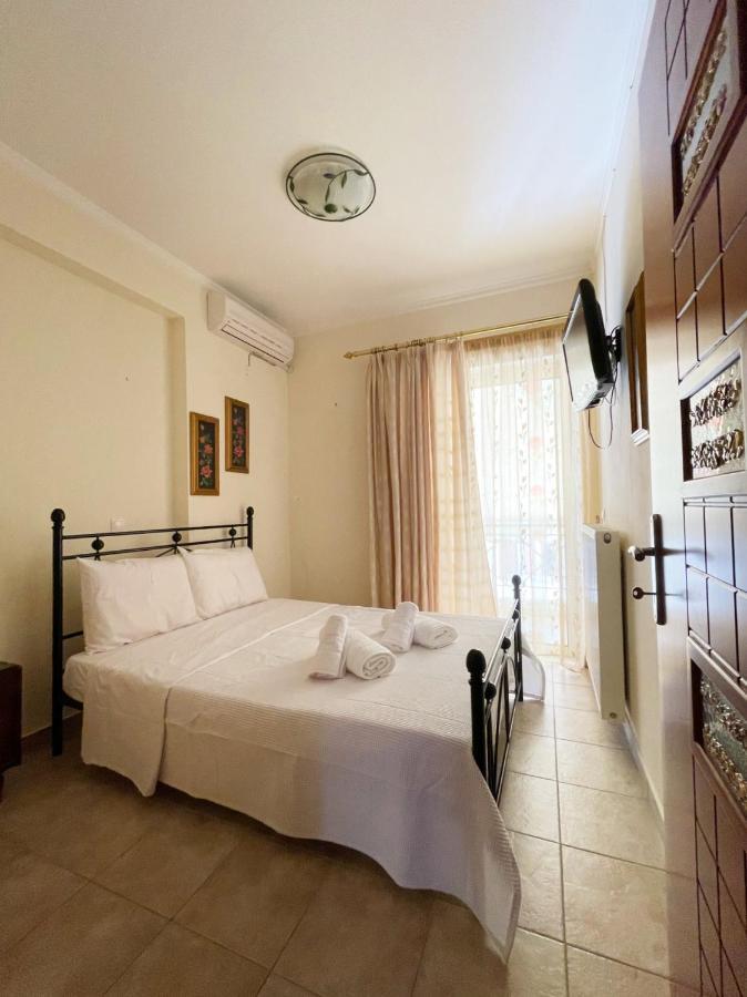Zeta'S Apartment In Nafplio Exteriér fotografie