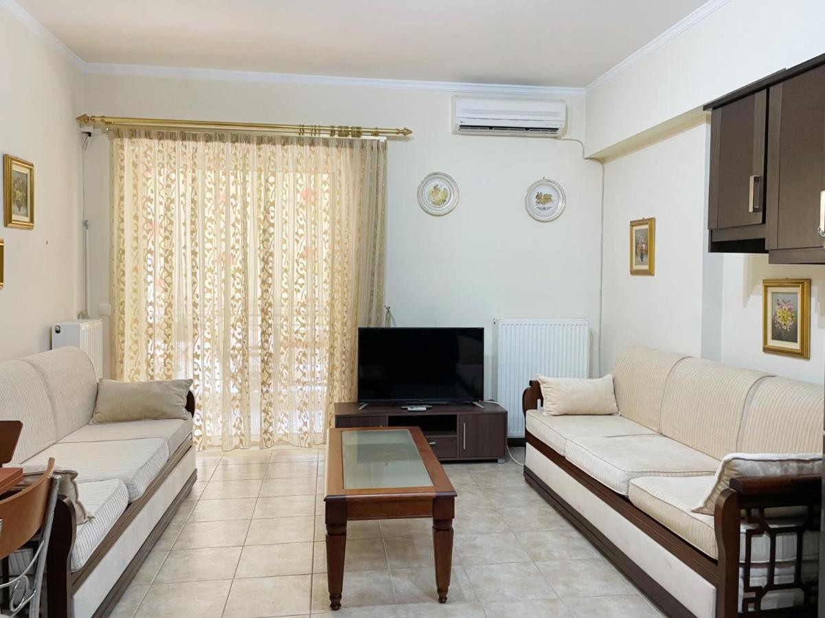 Zeta'S Apartment In Nafplio Exteriér fotografie