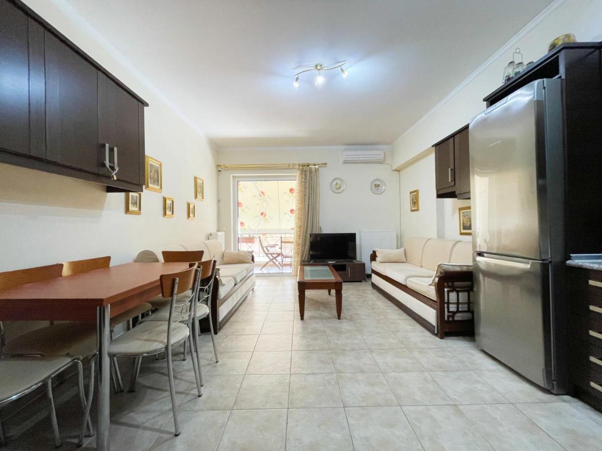 Zeta'S Apartment In Nafplio Exteriér fotografie