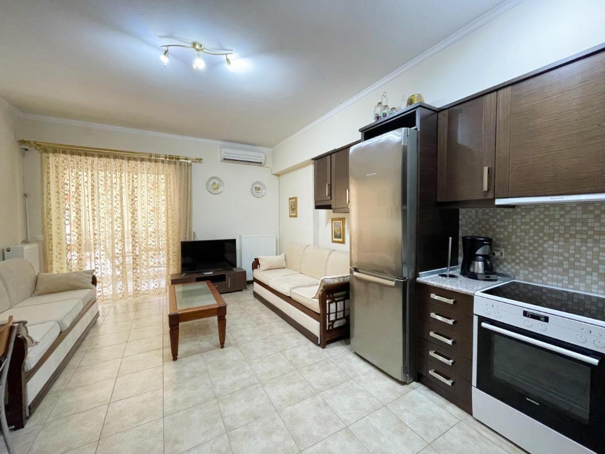 Zeta'S Apartment In Nafplio Exteriér fotografie