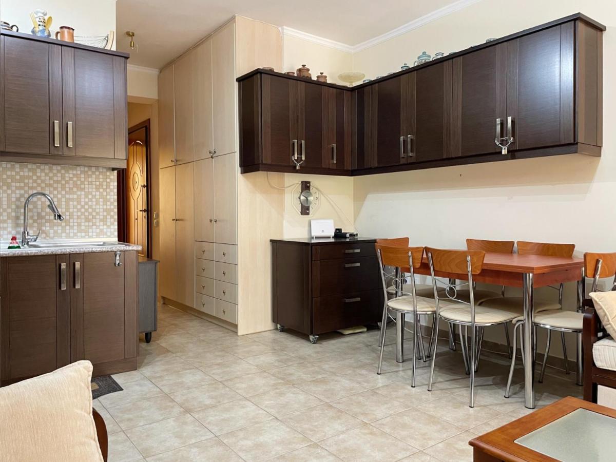 Zeta'S Apartment In Nafplio Exteriér fotografie