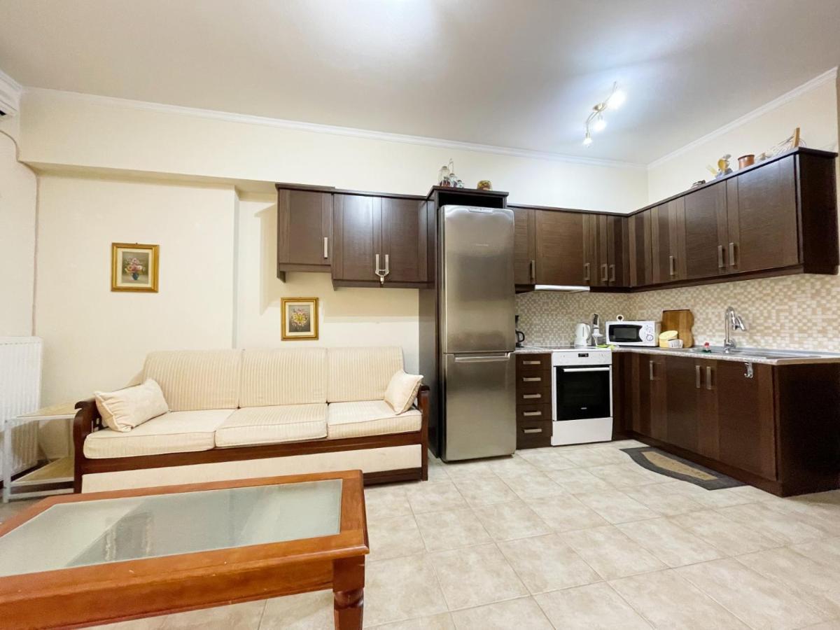 Zeta'S Apartment In Nafplio Exteriér fotografie